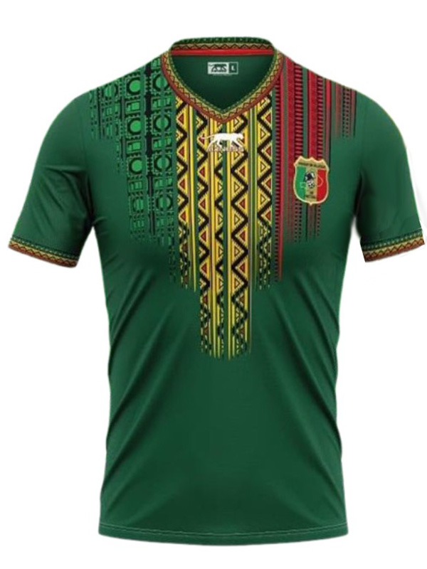 Mali maillot extérieur uniforme de football pour hommes deuxième kit de football haut de sport chemise 2024-2025